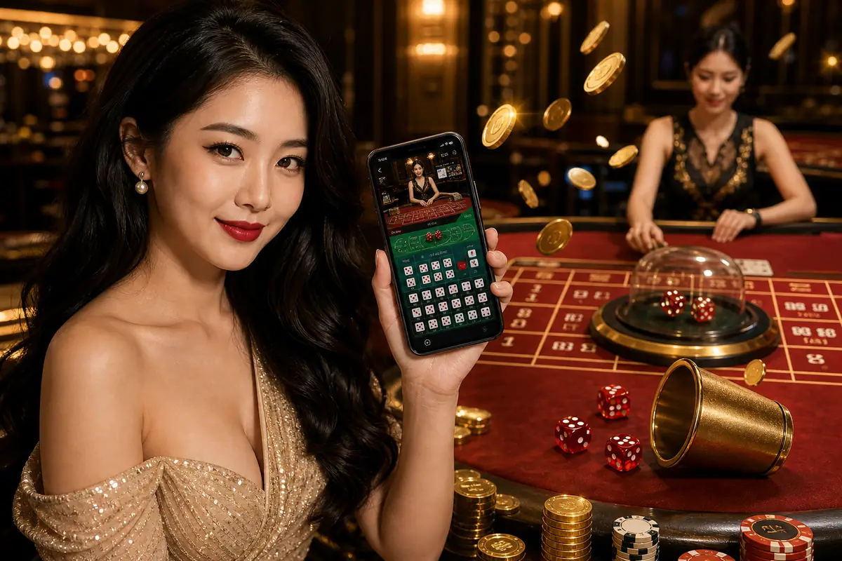 hum88 live casino baccarat trực tuyến